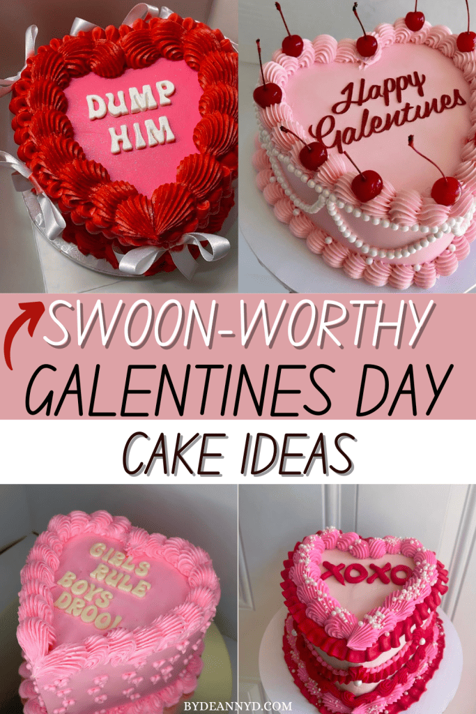valentines day cakes