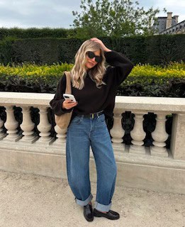loafers with jeans