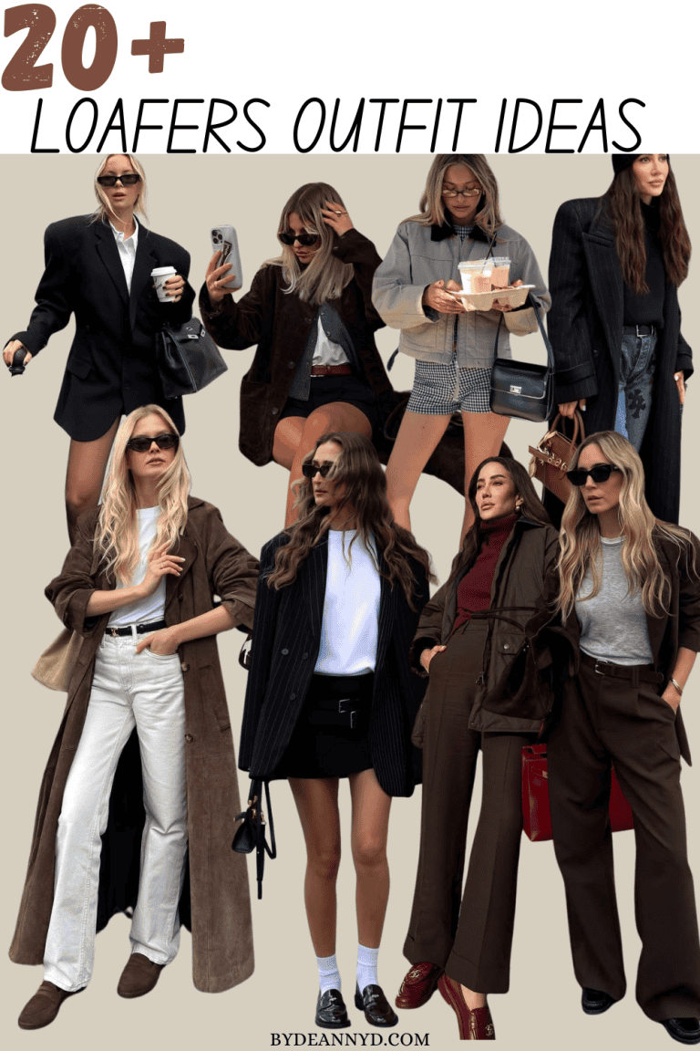 loafers outfits