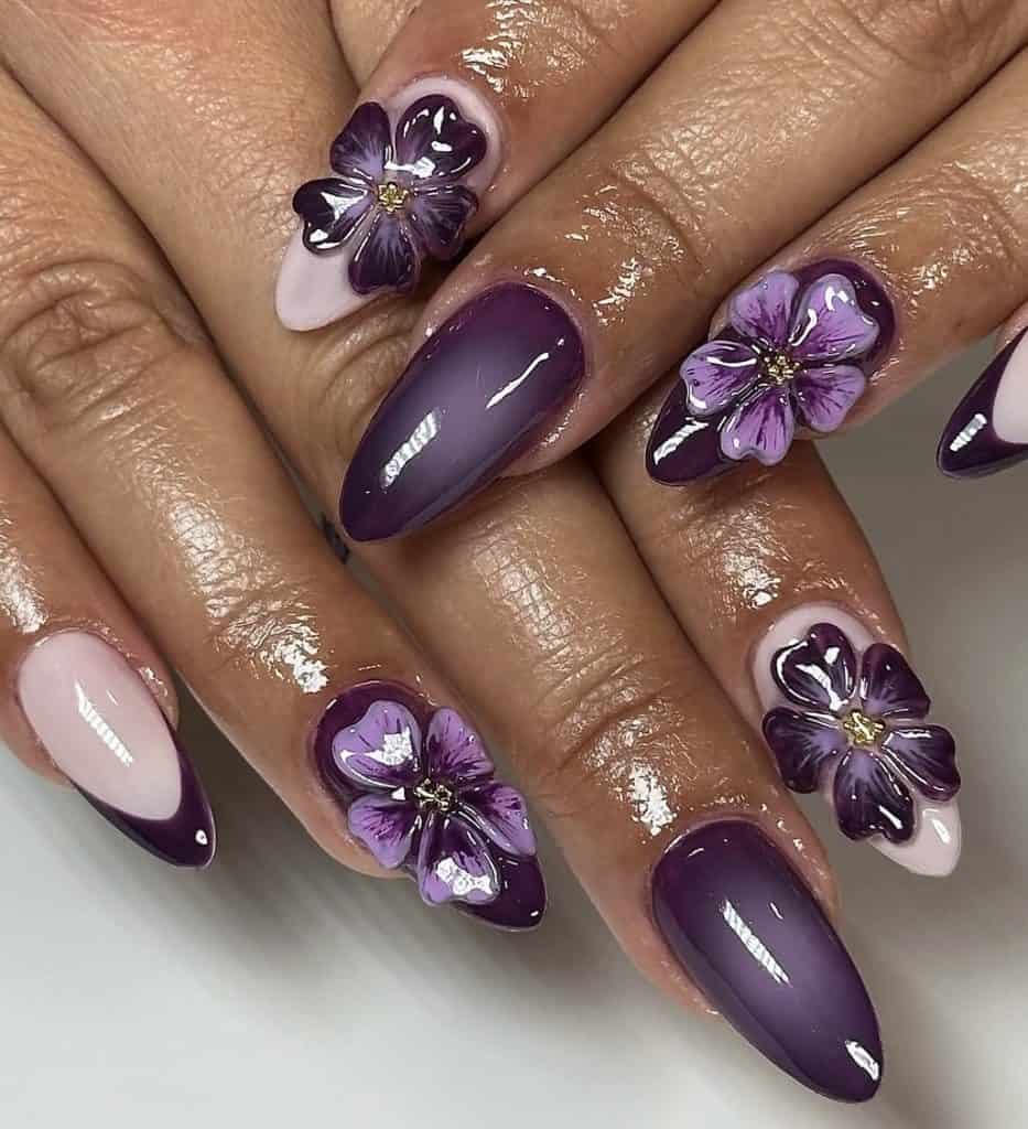 spring nails