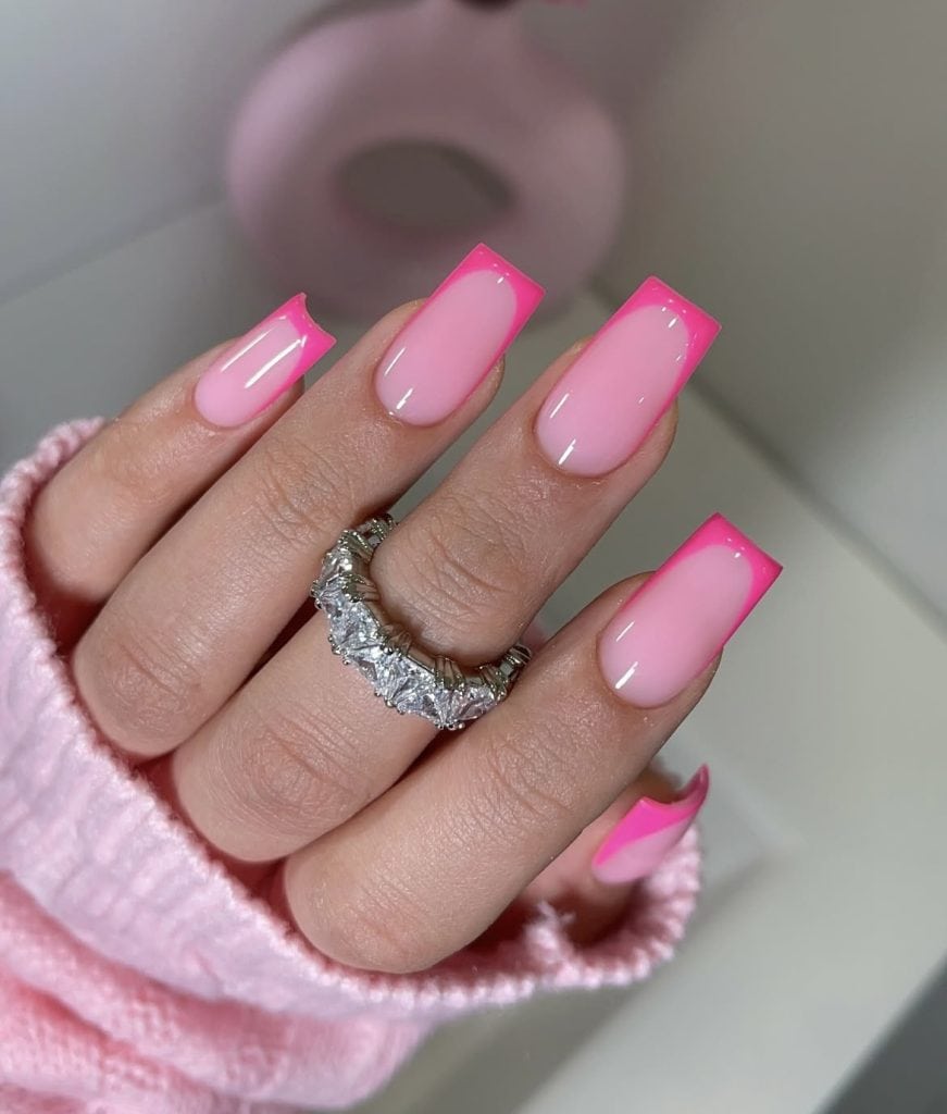 springtime nails