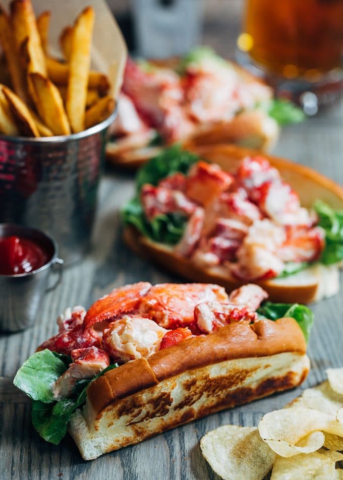summer dinner recipes
