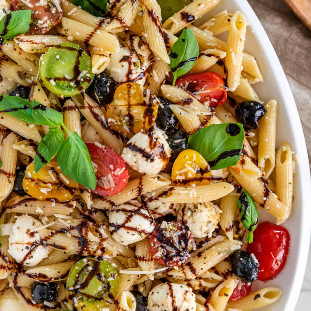 salad recipes for dinner summer
