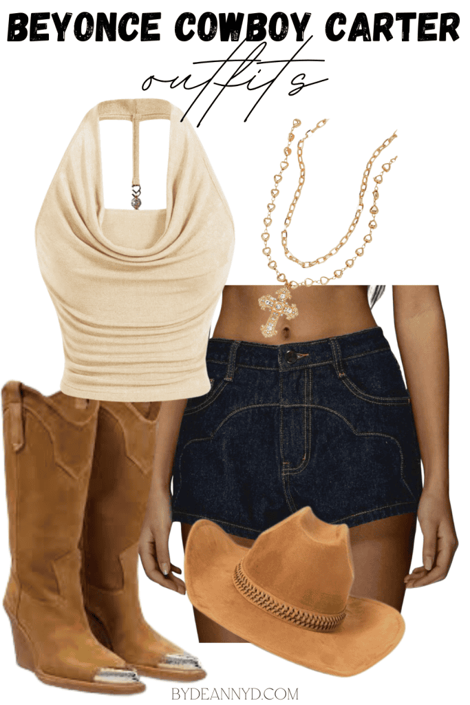 beyonce cowboy carter outfit ideas