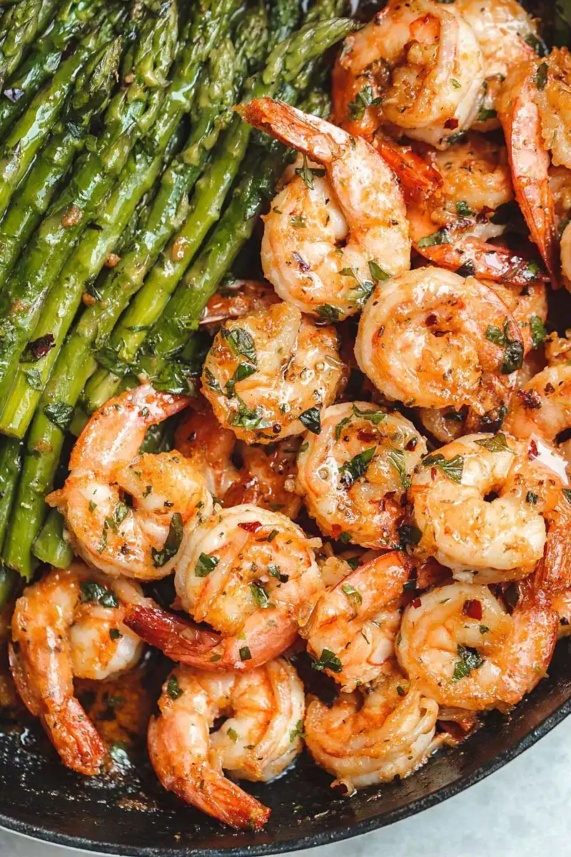 Spring Food Ideas
