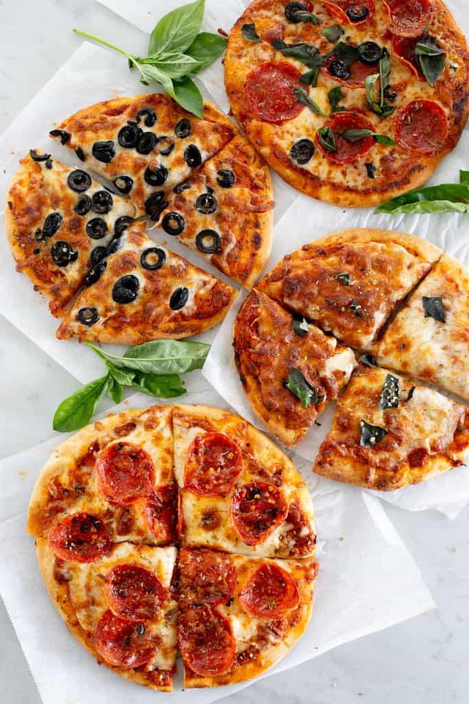 easy summer lunch ideas