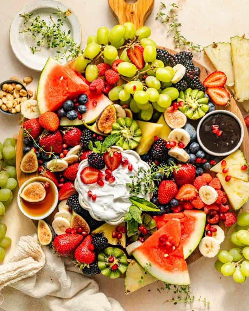 Memorial Day Charcuterie Board