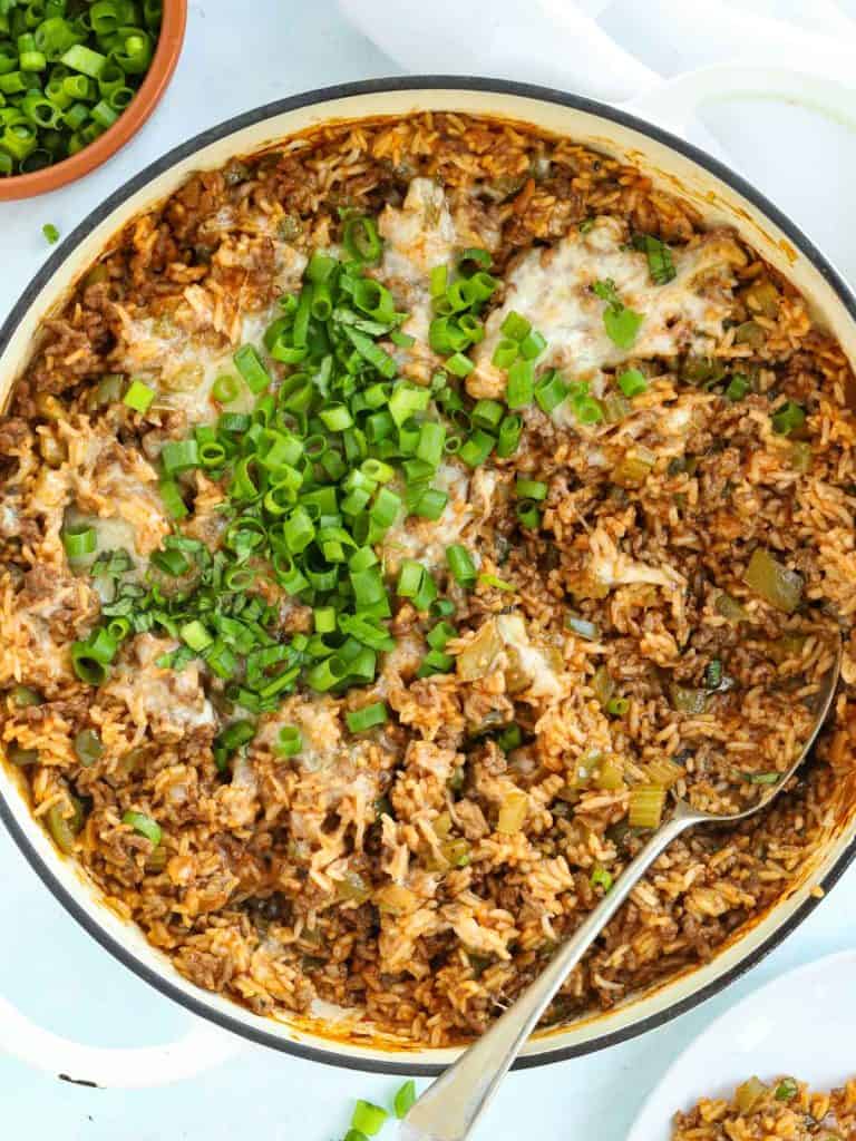 easy healthy one pan dinner