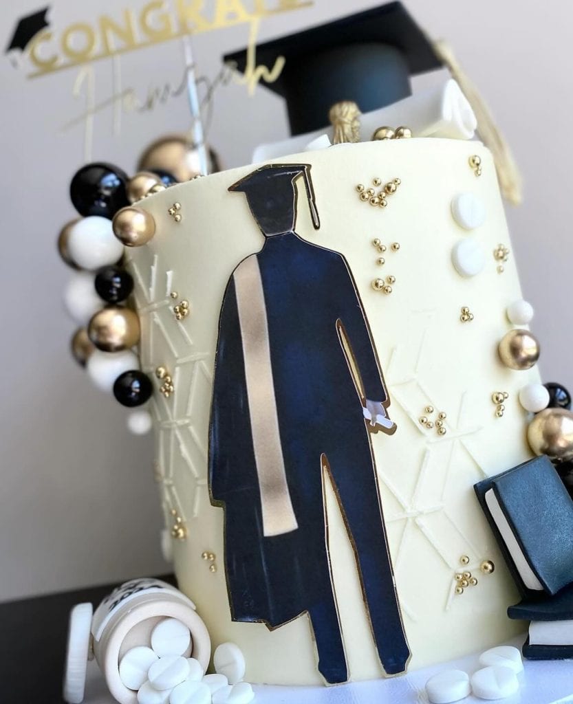 graduation cakes 2024