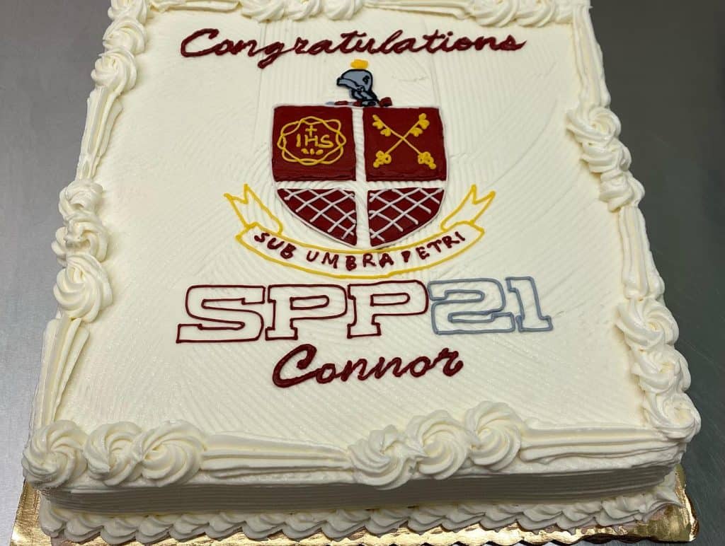 simple graduation cakes