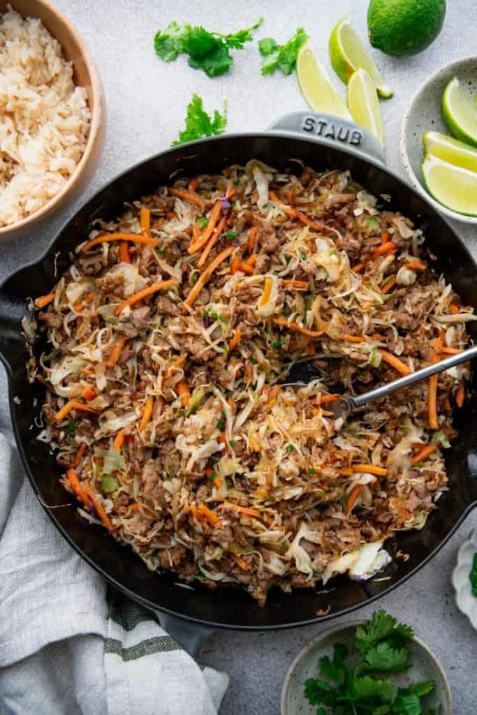 easy one pan dinner