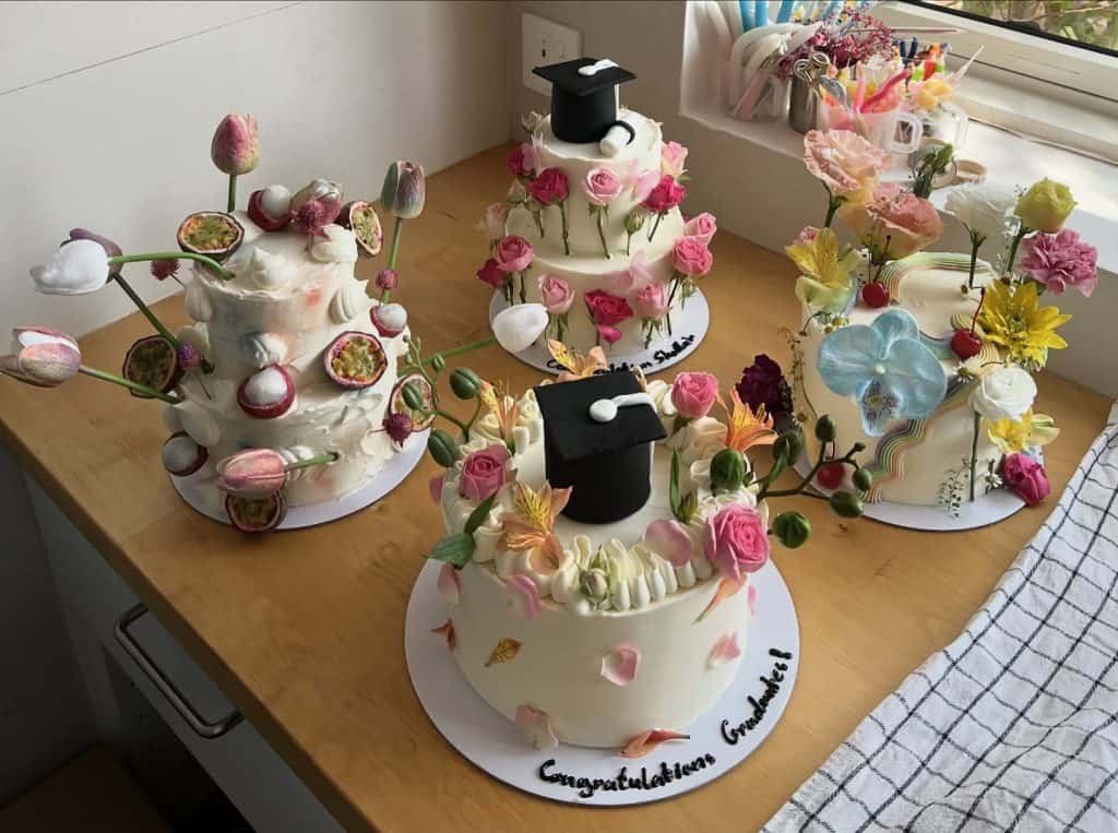 graduation cakes ideas