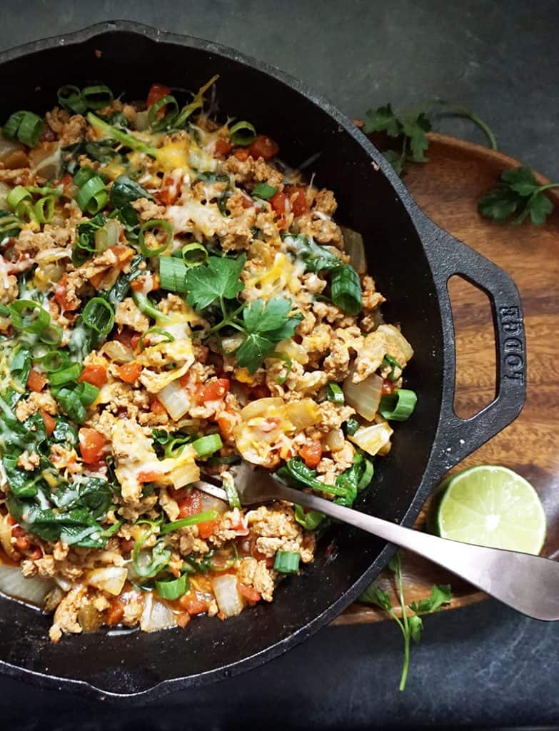 one pot dishes