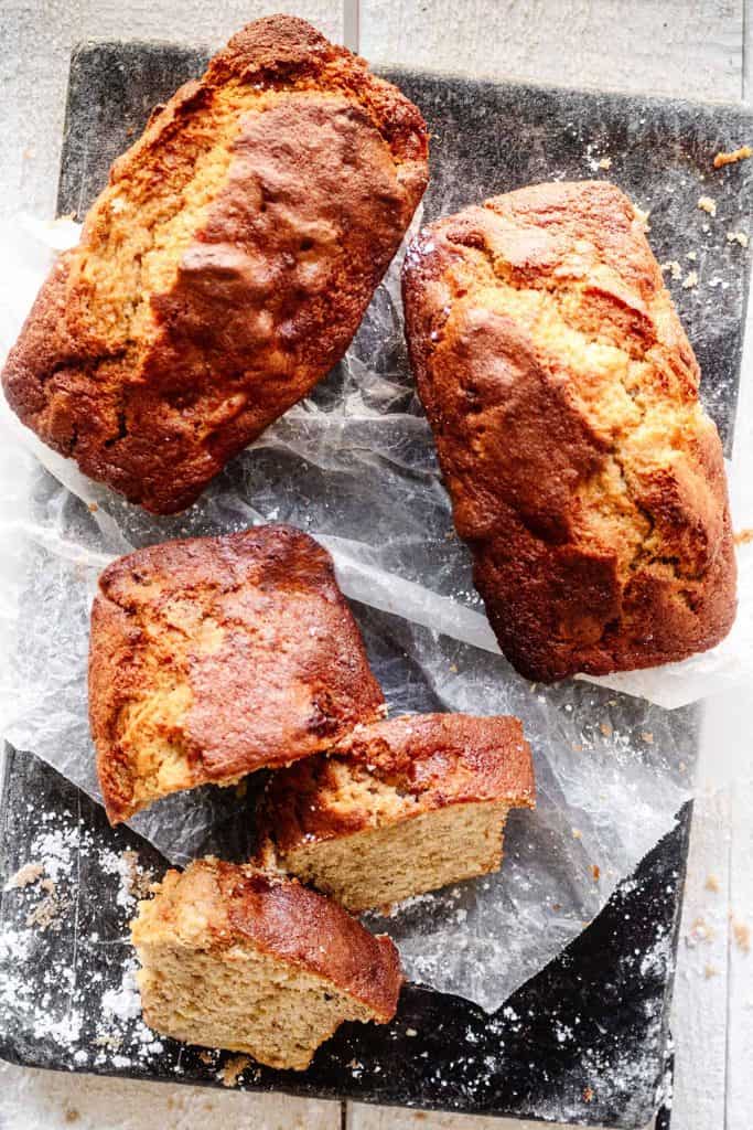 air fryer banana bread recipes