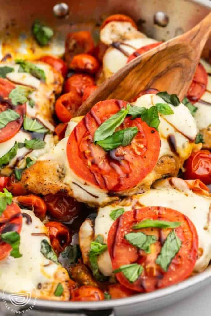 easy weeknight chicken dinners