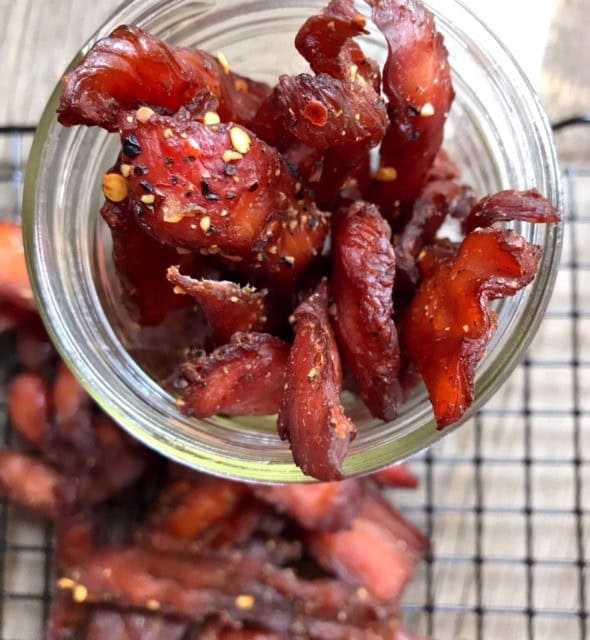 high protein snack ideas on the go
