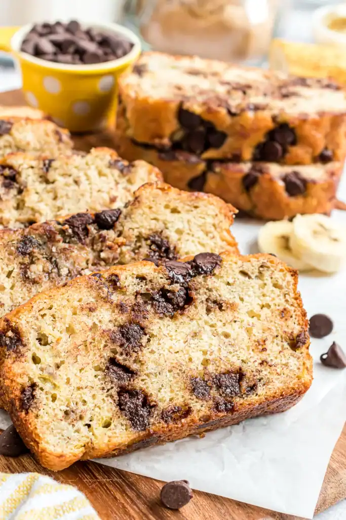 Cake Mix Banana Bread Recipes