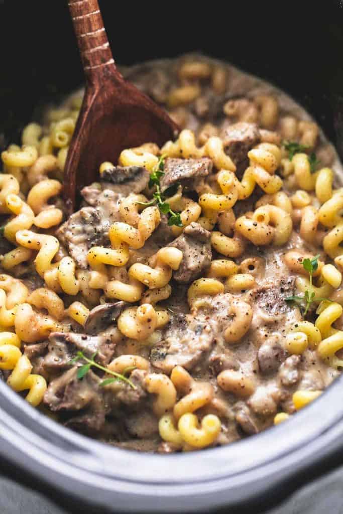 easy weeknight crockpot dinners