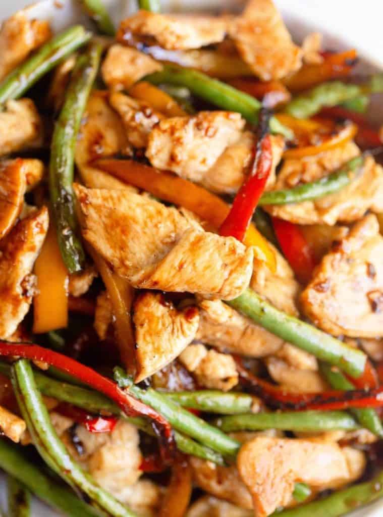 23 Blackstone Grill Recipes - Blackstone Chicken Stir Fry