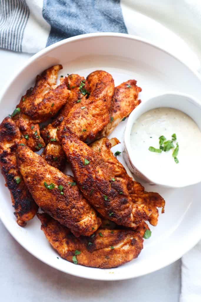 air fryer chicken tenderloins
