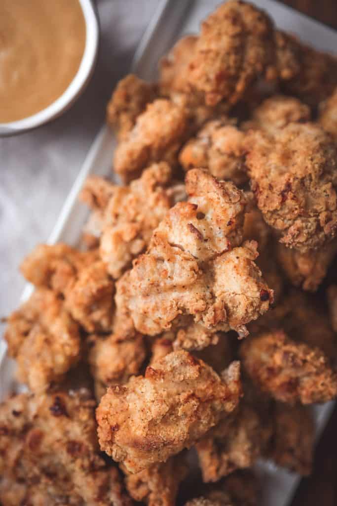 chicken bites air fryer