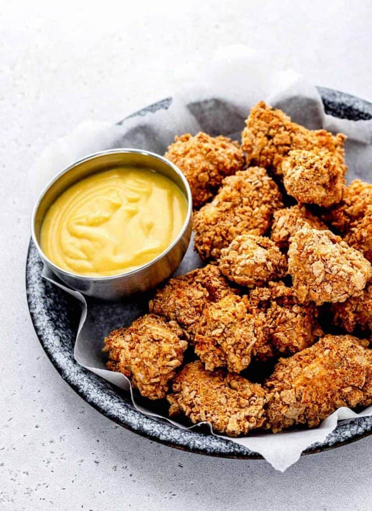 chicken tenders air fryer