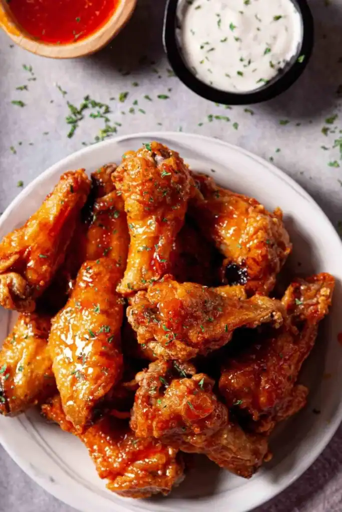 air fryer chicken