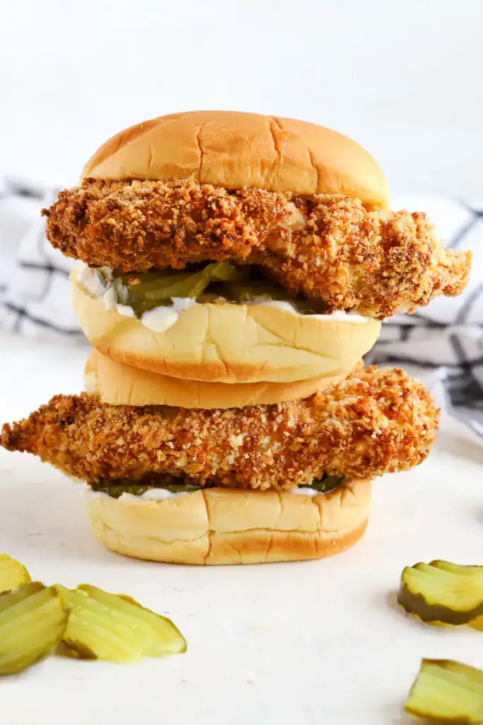 crispy air fryer chicken wings
