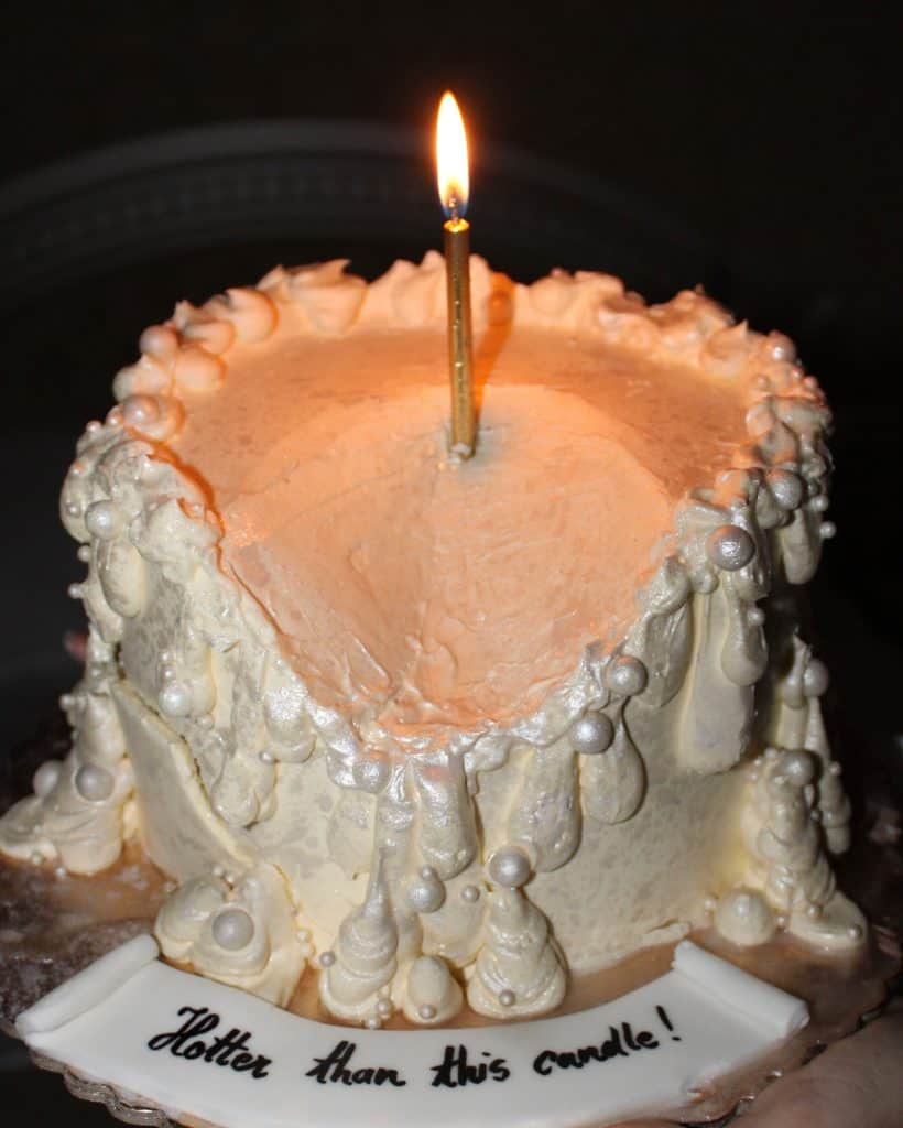 Heart Shaped Cakes