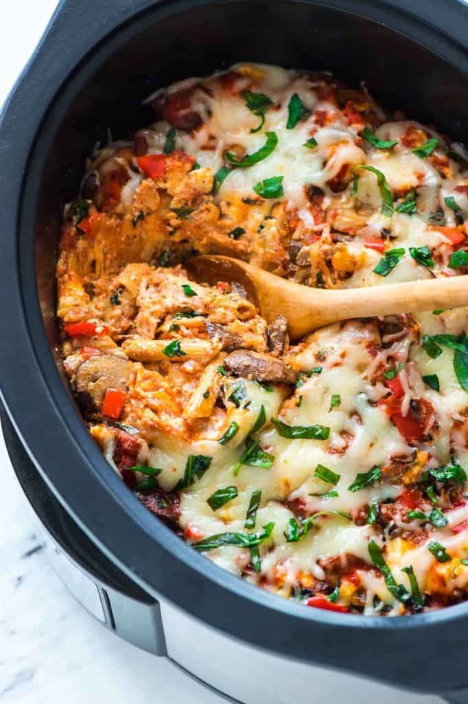 quick and easy pasta recipes