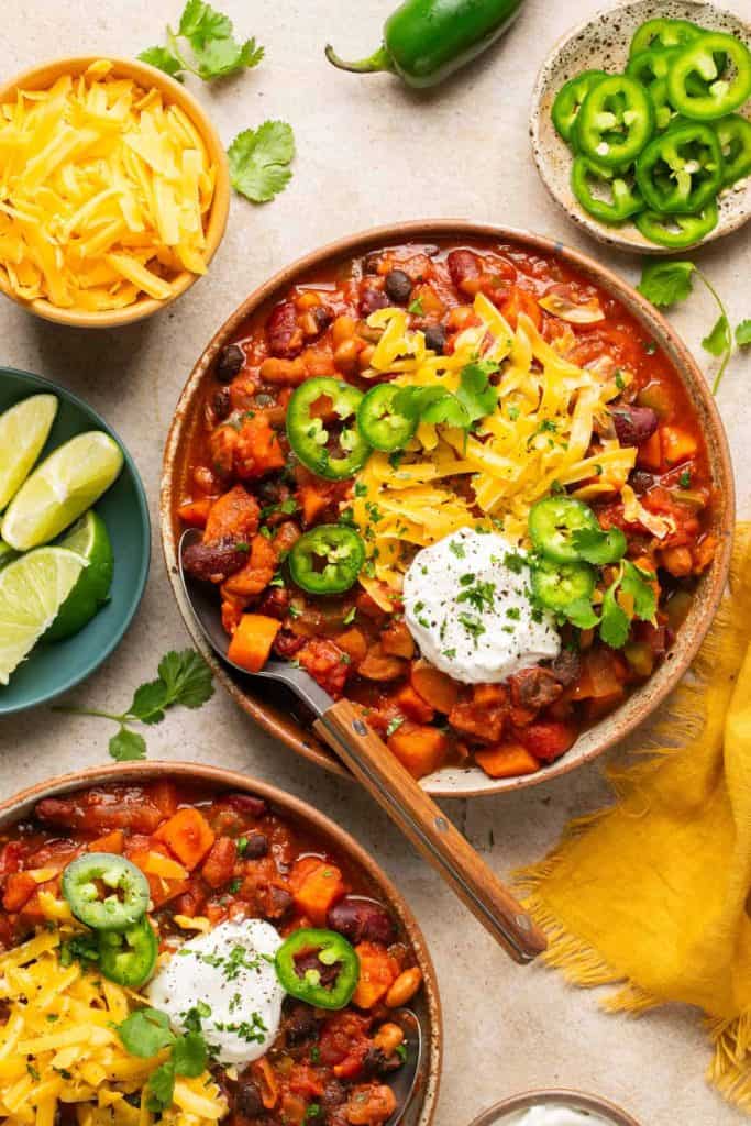 Crockpot Fall Recipes