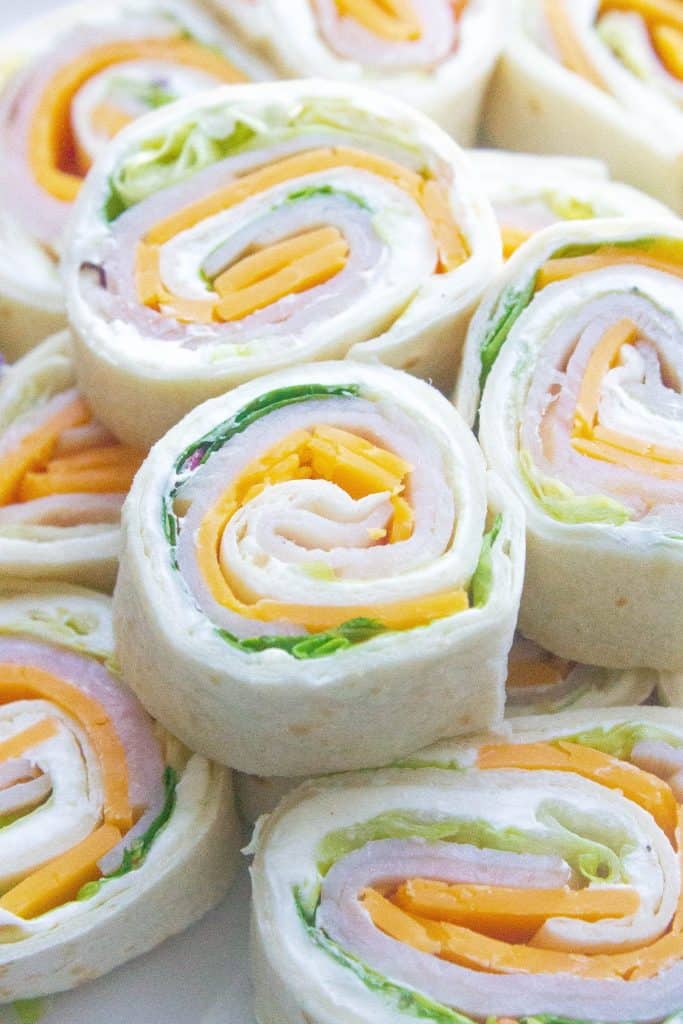 kids school lunch ideas