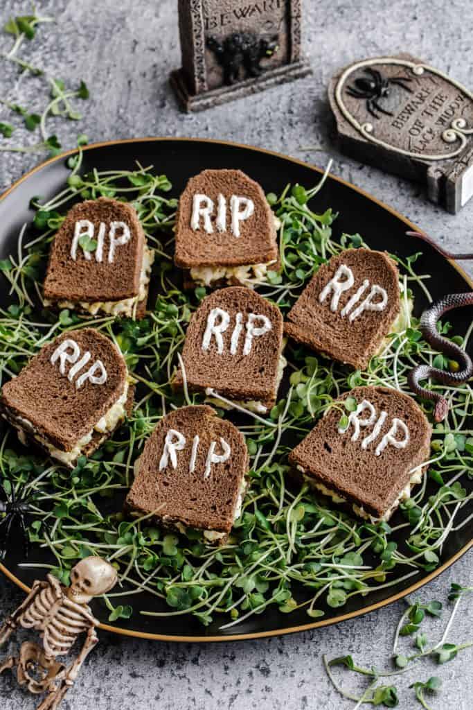easy halloween party food