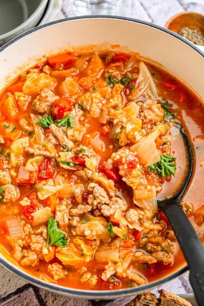 best fall soup recipes