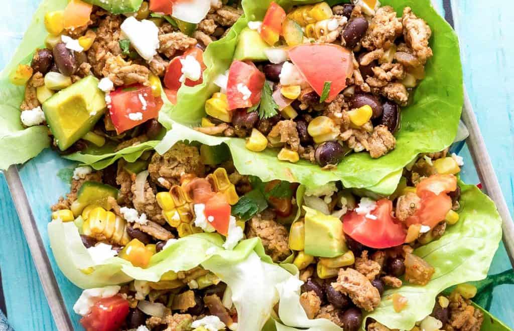 Healthy Dinner Recipes Ground Beef