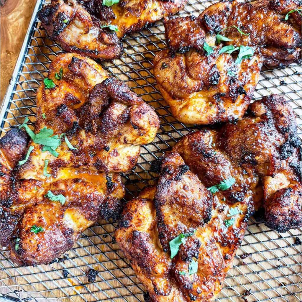 Easy Chicken Thigh Recipes