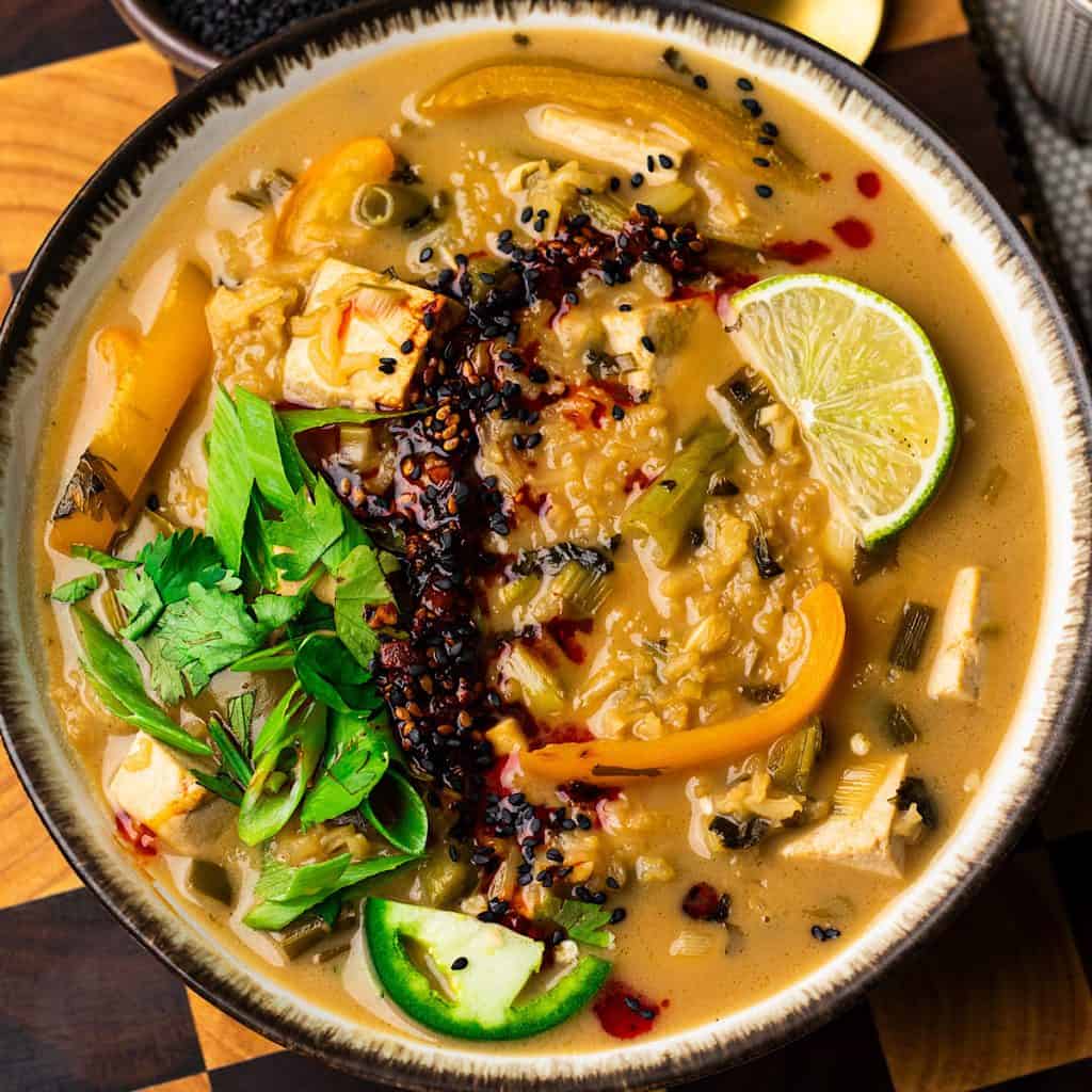 winter soup recipe
