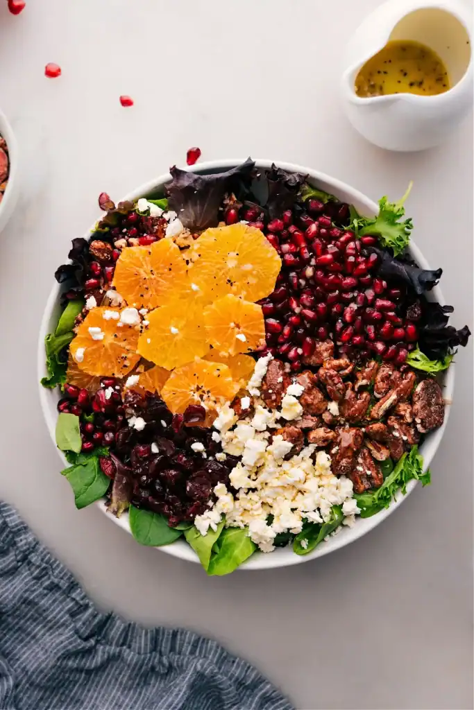 winter salad