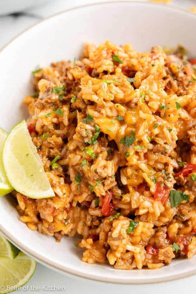 dinner ideas with ground beef
