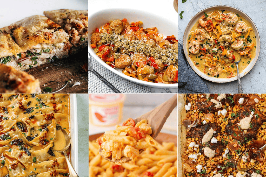 Trader Joe’s Dinner Ideas