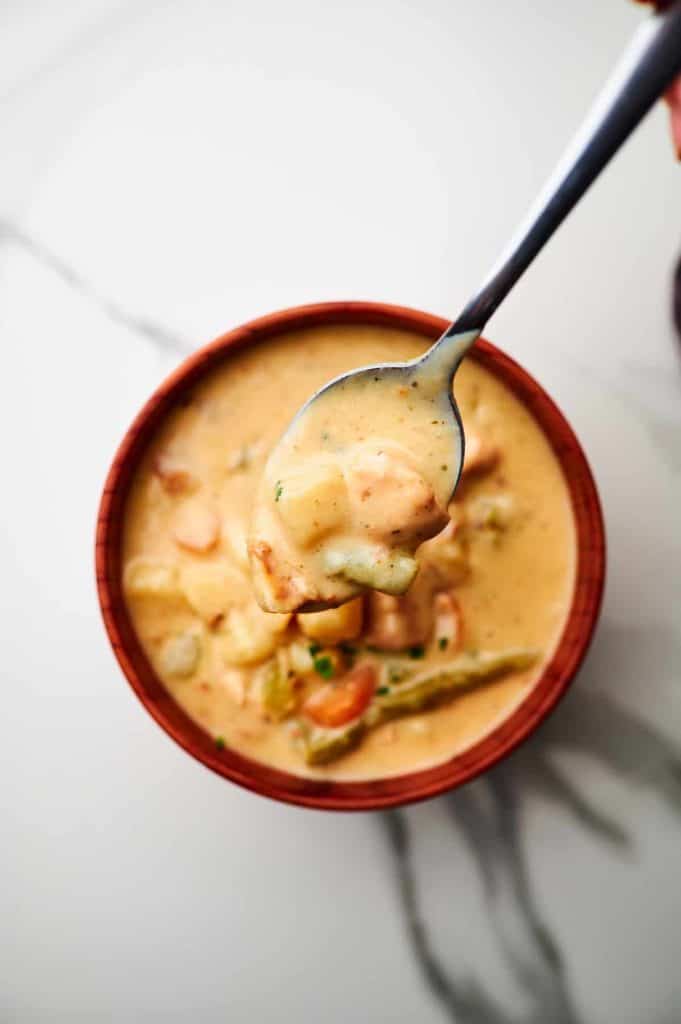 Winter Crockpot Meals