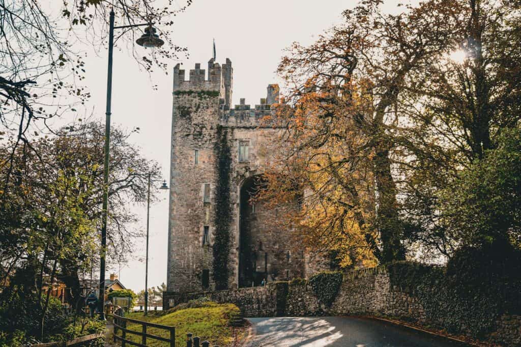 Ireland Castles Tour Bunratty Castle