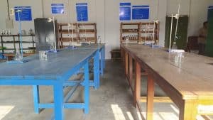Environmental Engineering Lab