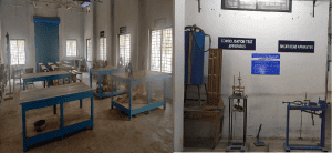 Geotechnical Engineering Lab