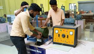 Electrical Machines Lab