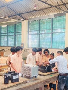 Electrical Workshop