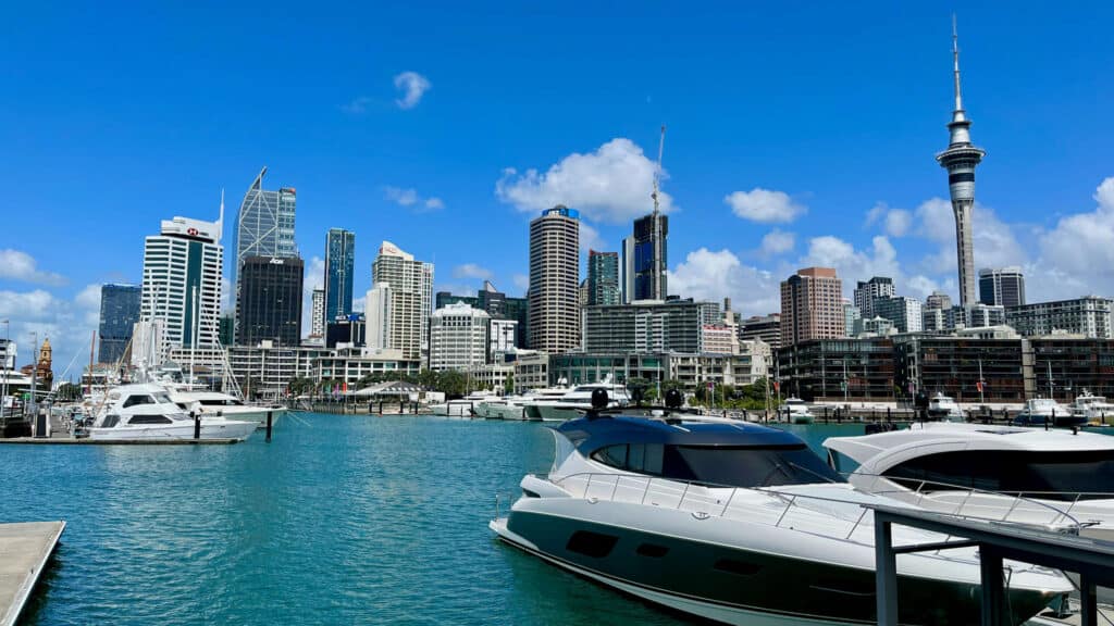 Auckland New Zealand