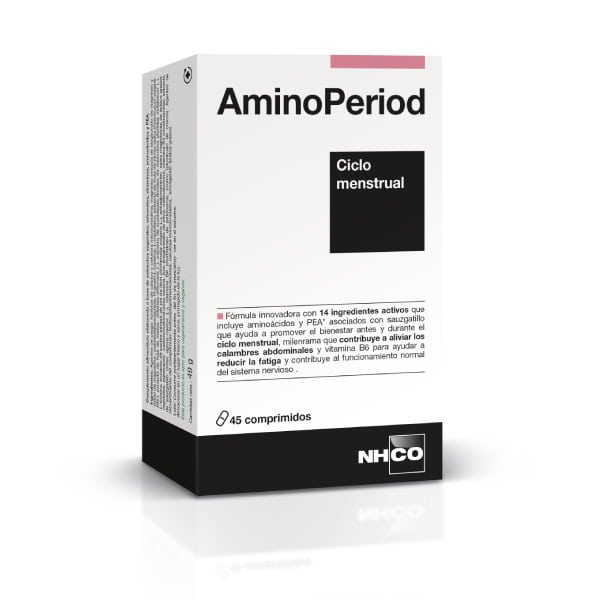 NHCO Pack AminoPeriod