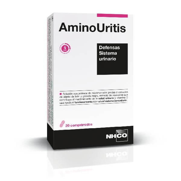 NHCO Pack AminoUritis