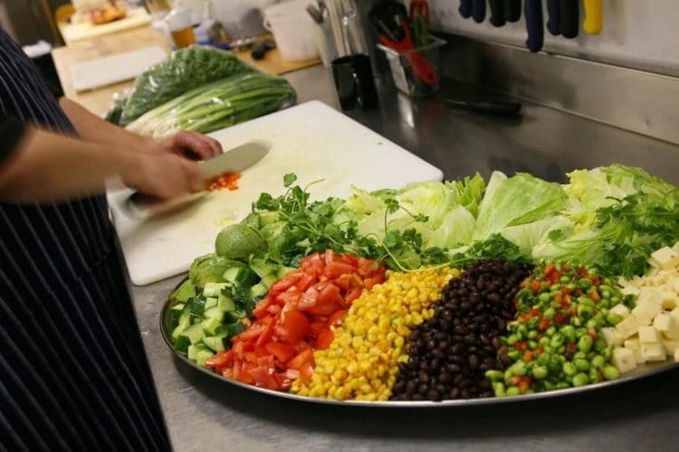 Alcohol Recovery Patient's Diet